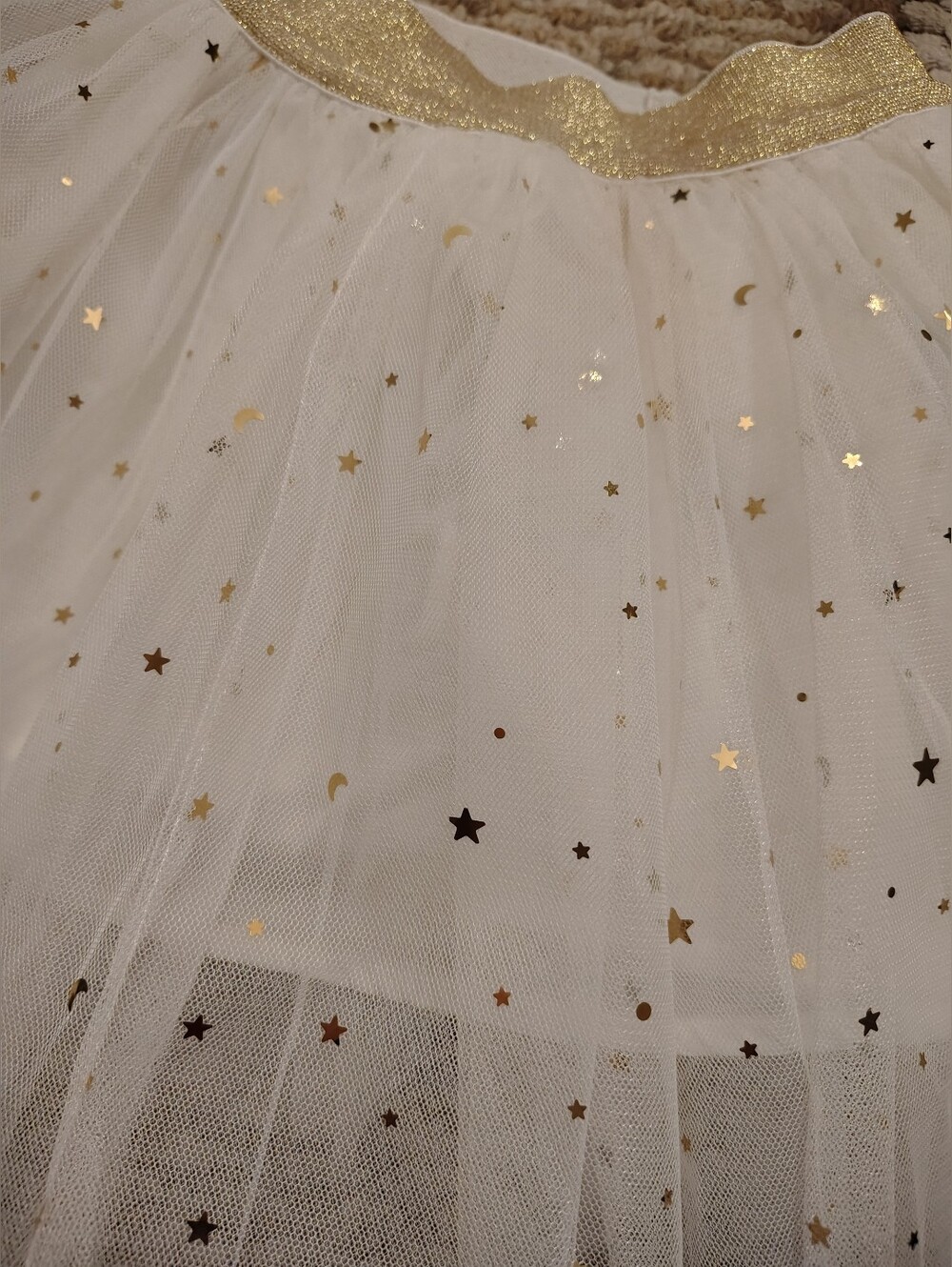(2 Tulle Skirts - Picture 4 of 7